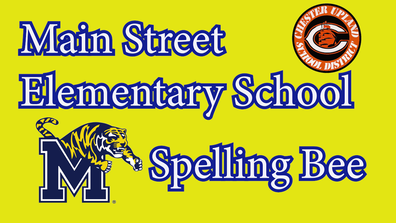 Spelling bee